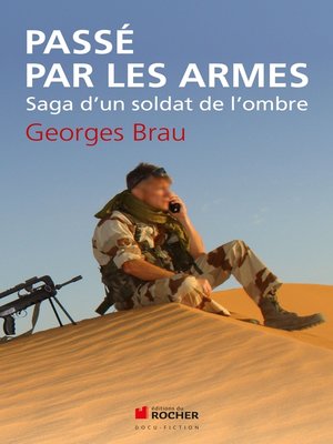 cover image of Passé par les armes